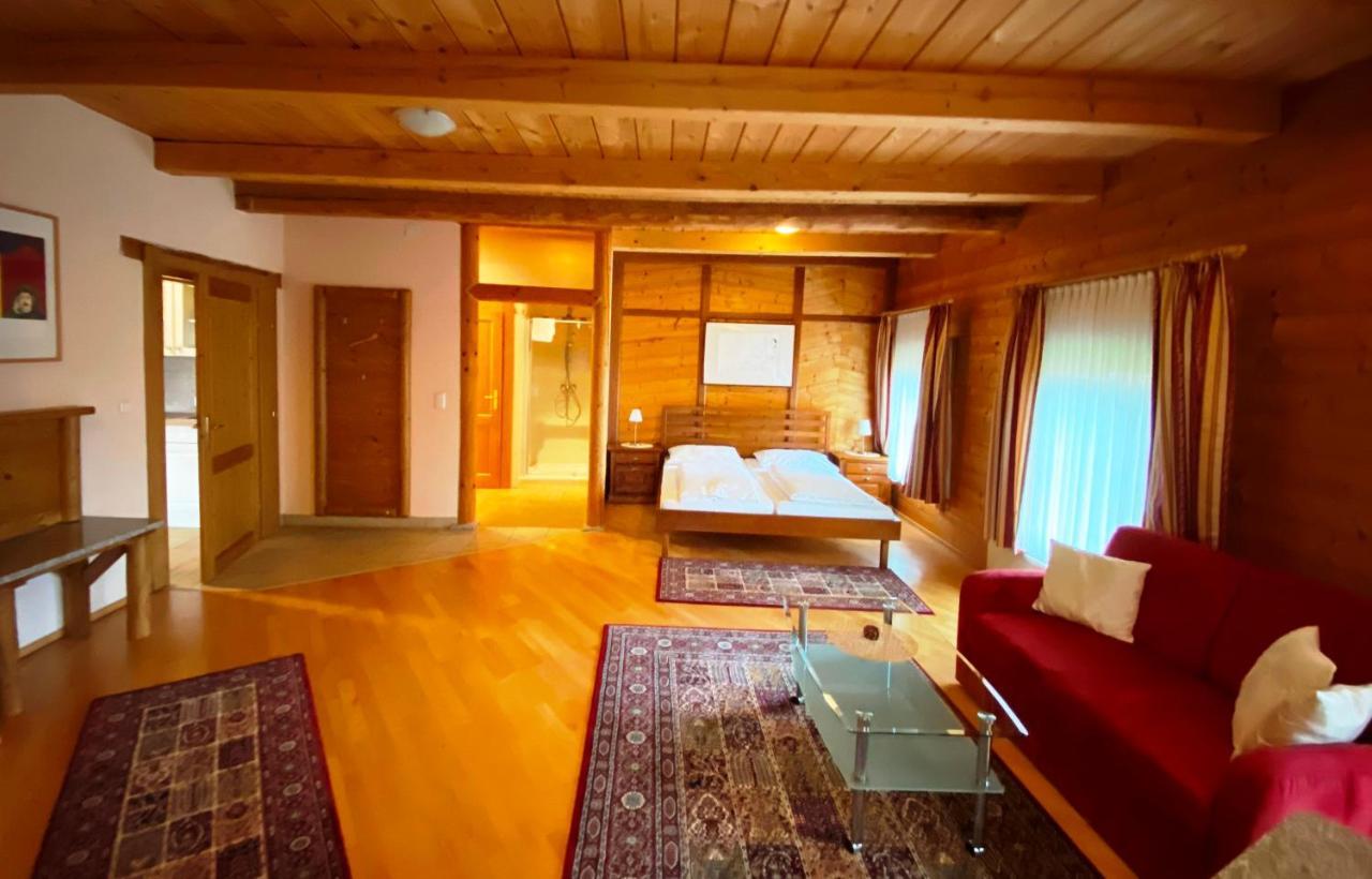Gestehof Hetzenberg Haag Екстериор снимка