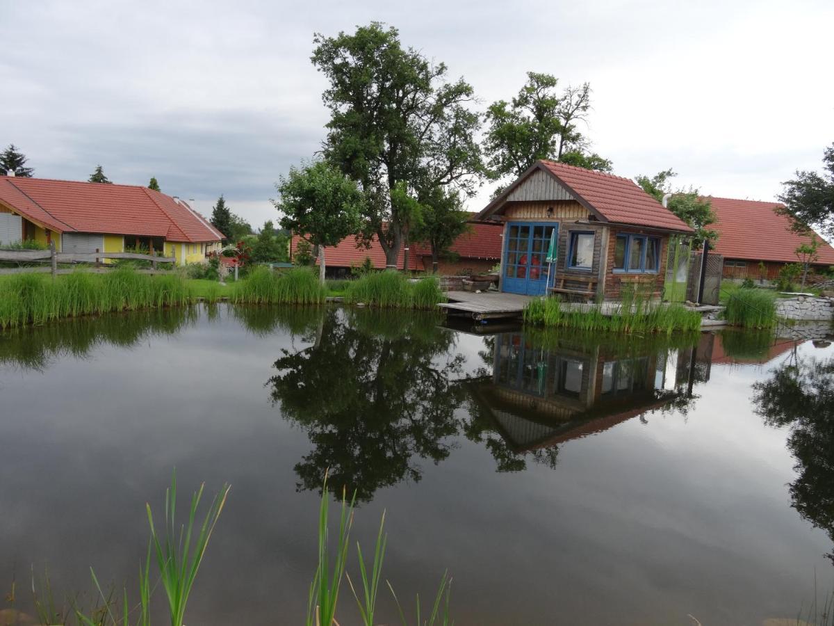 Gestehof Hetzenberg Haag Екстериор снимка
