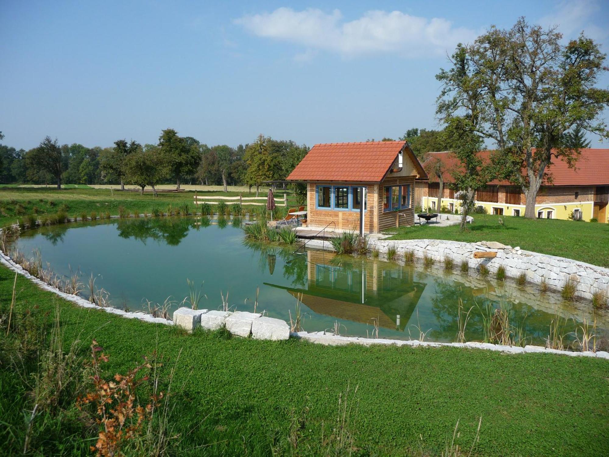 Gestehof Hetzenberg Haag Екстериор снимка